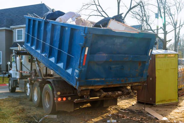 Trusted Kansas City, KS Junk Removal Experts