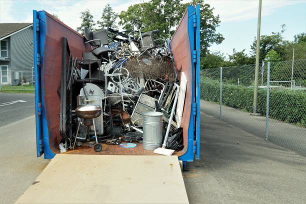 Trusted Kansas City, KS Junk Removal Experts